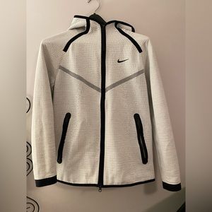 Nike Sportswear Tech Pack Windrunner Full Zip Hoodie Sz L